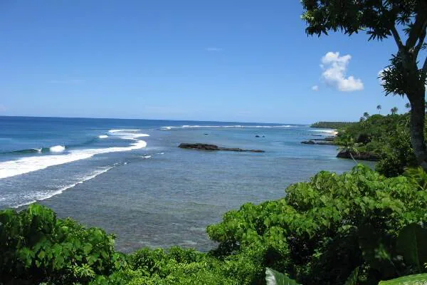 Surfing in Samoa – A Ride of a Lifetime