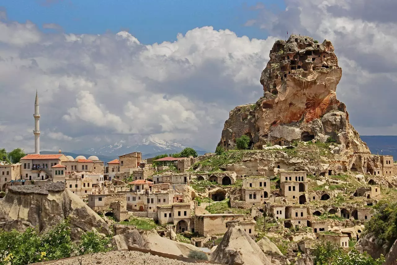 Top of Cappadocia day trek