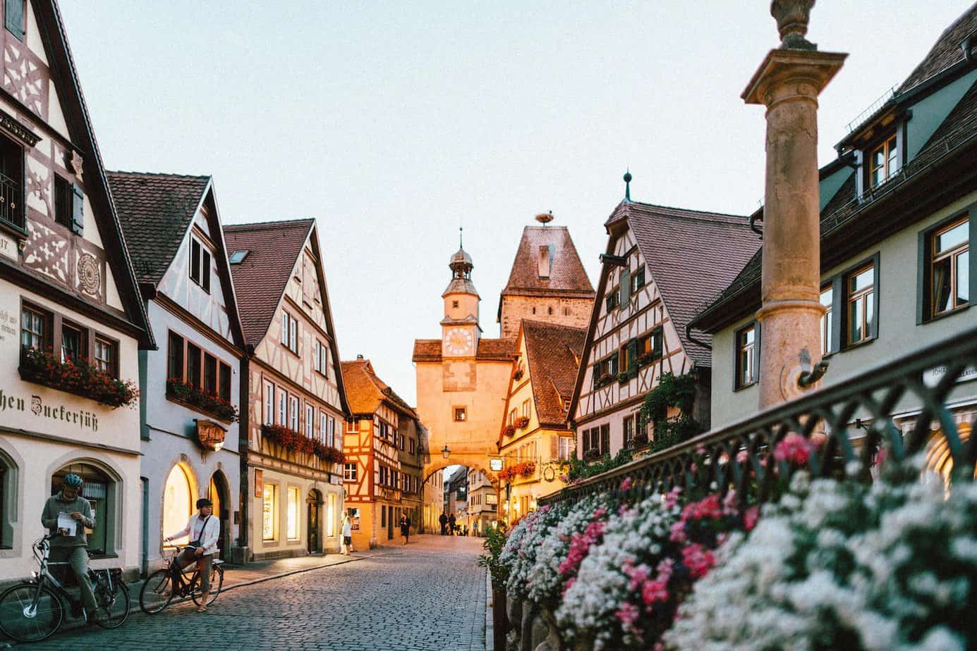 Adventurer’s Manual: How to Successfully Explore Germany