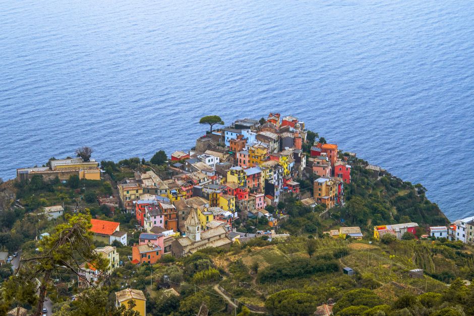 Cinque Terre Hiking in Spring 2026: Trail Plan