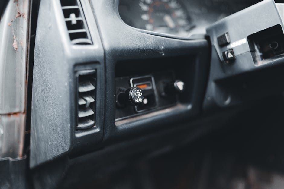 Auxbeam 8 Gang Switch Panel RA80 XL Review: Is It the Ultimate Off-Road Control Hub?