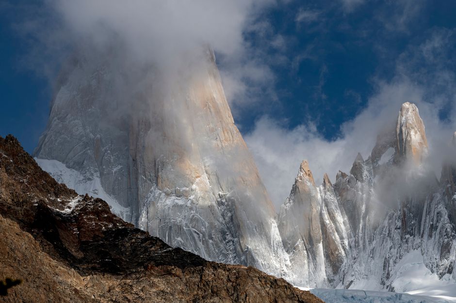 Hiking in Patagonia in January: Plan Both Parks Right