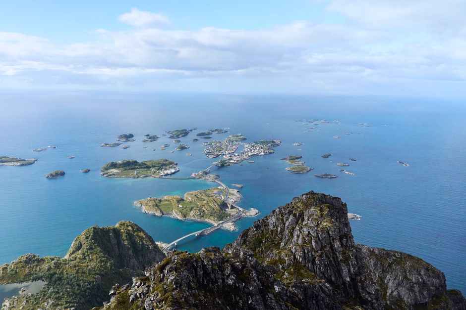 Lofoten in June: Hiking and Island-Hopping Under Midnight Sun