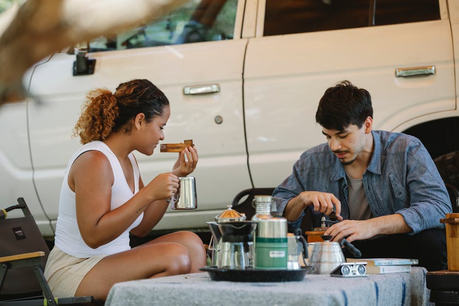 Portable Coffee Makers: Aeropress Go vs Wacaco Minipresso