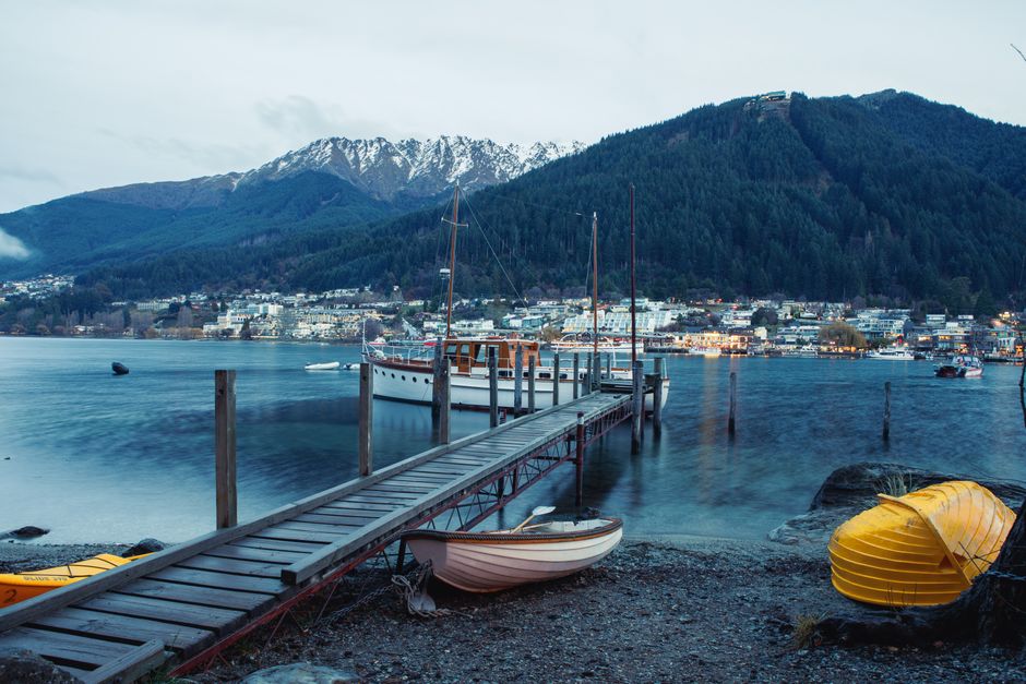 New Zealand South Island Road Trip: The Right Pace