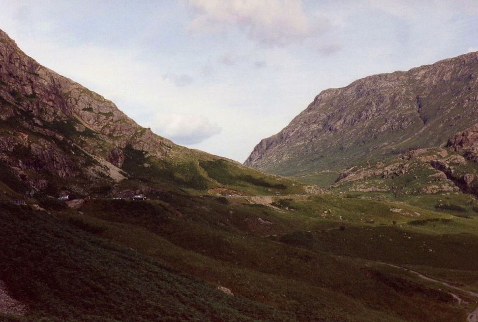 Scottish Highlands Road Trip: Late-Spring Plan