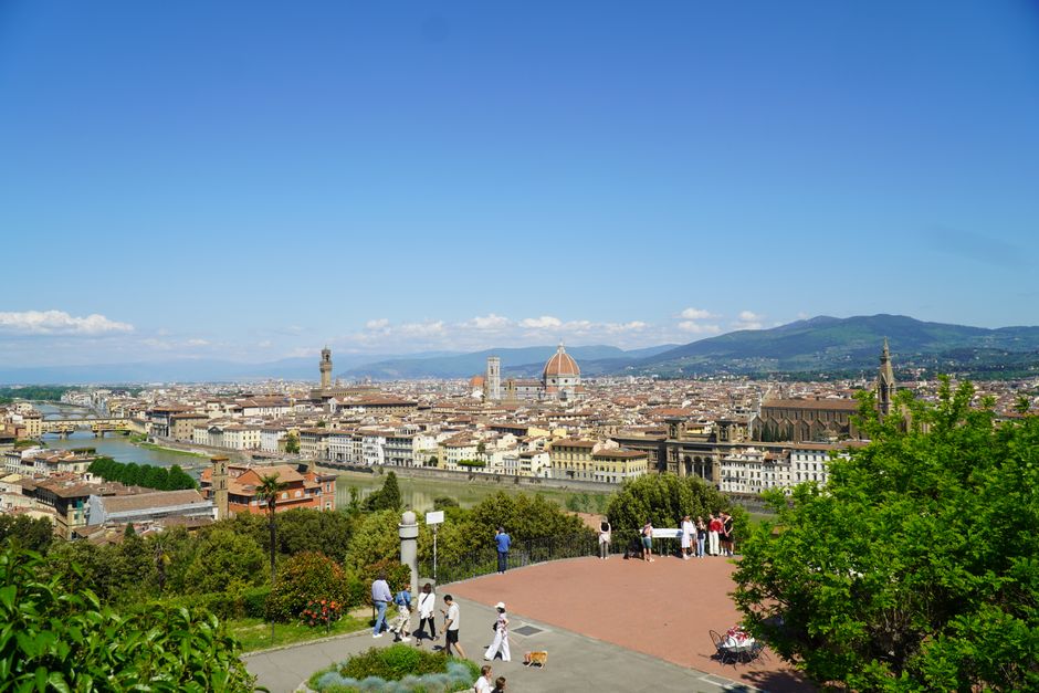 Rome Vs Florence For First-Time Solo Travelers: Rome vs Florence: Best First Solo City in 2026