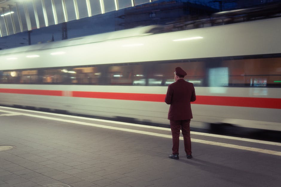 The European Train Itinerary Rail Veterans Actually Follow